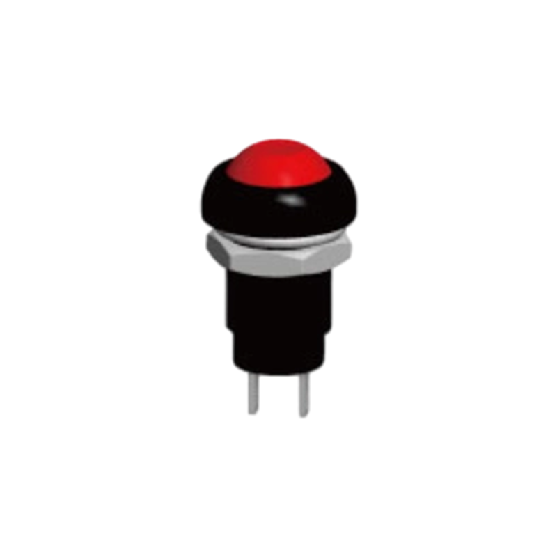 P10-12 Uitstekend aanpassingsvermogen aan de omgeving. Kleine knopschakelaar