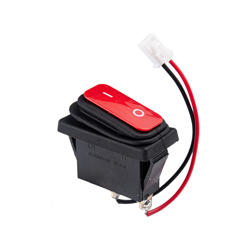 R11-111 (Torenverdediging) Tuimelschakelaar