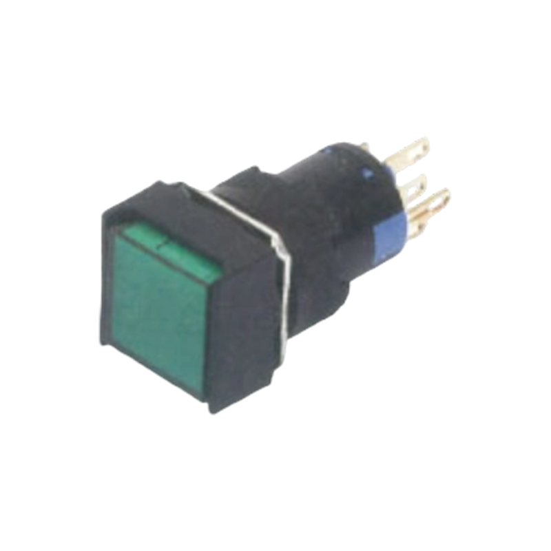 A16-322 (zelfsluitende) knopschakelaar