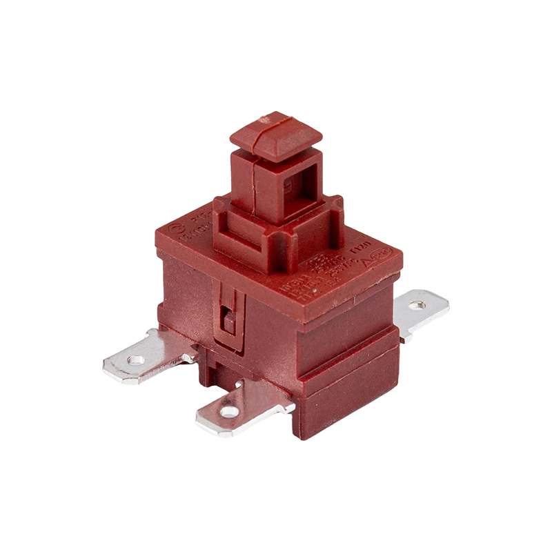 P12-23B Knopschakelaar